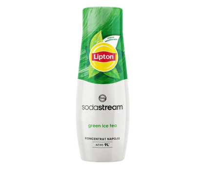 Saturator do wody i akcesoria SodaStream LIPTON GREEN TEA ST 440ML